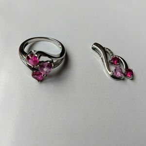 Ring and Necklace Charm